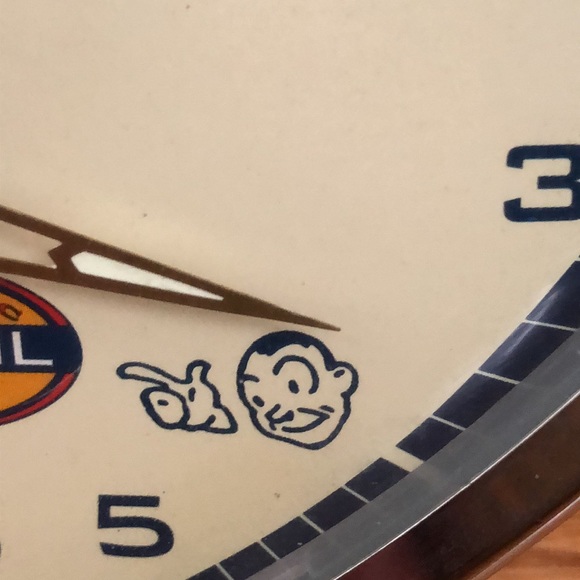 Vintage Fossil alarm clock - Picture 9 of 16
